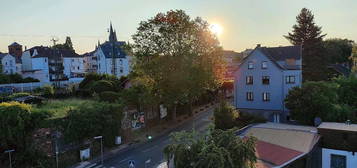 Geräumiges 1 Zimmer Apartment Schufa und proveszions frei in Frie