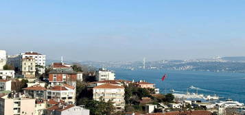 KONUT REALTY | Stunning 3+1 Flat For Rent with Bosphorus View