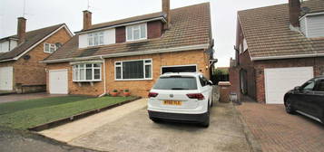 3 bedroom semi-detached house