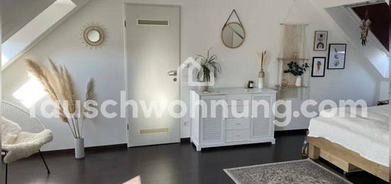 [TAUSCHWOHNUNG] Traumhafte MaisonetteWohnung in Nippes