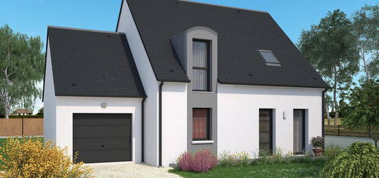 Vente maison neuve 5 pièces 101 m²