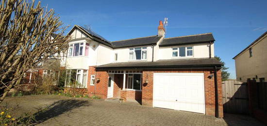 5 bedroom semi-detached house