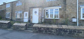 2 bedroom terraced house to rent