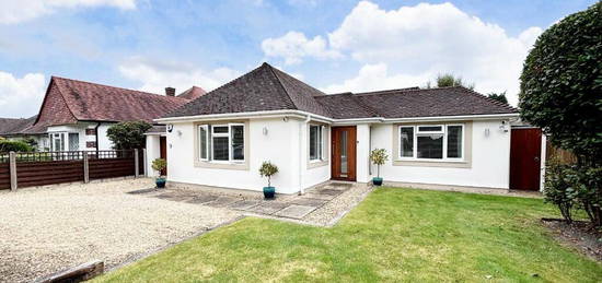 3 bedroom detached bungalow for sale