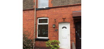 3 bed terraced house to rent