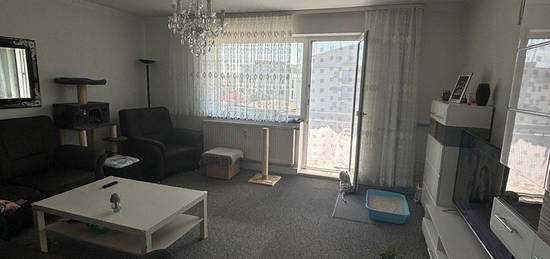 3-Zimmer-Wohnung mit Balkon in Baunatal Großenritte zu vermieten