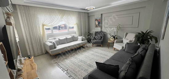 MSG'DEN MİTHATPAŞA CADDESİ YAKININDA MODERN TADİLATLI 3+1 DAİRE