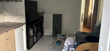 Appartement T2 meublé