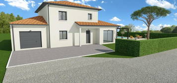 Maison 5 pièces 120 m²