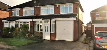 3 bedroom semi-detached house