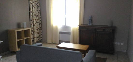 Loue appartement 50m² proche centre ville