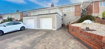 Semi-detached bungalow for sale in Tithe Road, Plympton, Plymouth PL7