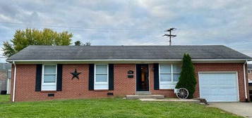 1301 Powhatan Trl, Frankfort, KY 40601