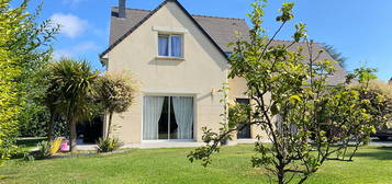 SUD/OUEST  DE CAEN  MAISON  RECENTE AVEC JARDIN