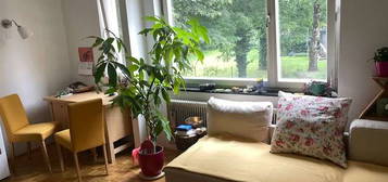 3-Zimmer-Wohnung in zentraler Lage