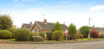 2 bedroom detached bungalow for sale