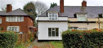 Semi-detached house to rent in The Ridgeway, Birmingham, West Midlands B23