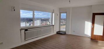 Penthouse 92qm 3 -Zimmer Wohnung in LU Mitte, toller Ausblick, gute Anbindung, Terrasse + Balkon