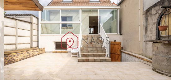 Achat maison 6 pièces 97 m²