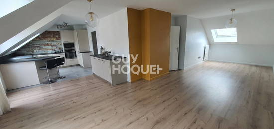 Appartement  à vendre, 4 pièces, 2 chambres, 73 m²