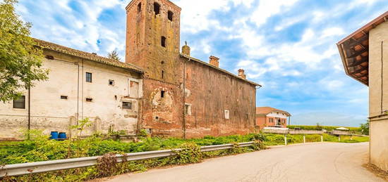 Terratetto plurifamiliare frazione Cantogno 21, Cantogno, Villafranca Piemonte