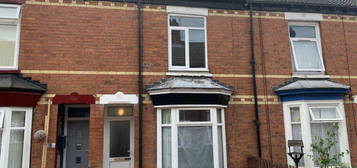 3 bedroom terraced house