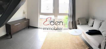 Appartement  à louer, 2 pièces, 1 chambre, 34 m²