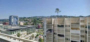 NICE OUEST MERIDIA / AV. SIMONE VEIL - Appartement moderne 3 pièces avec 2 terrasses – Résidence "La Pléiade"