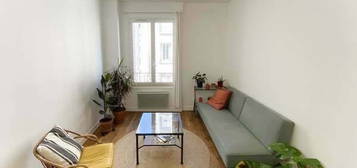 Studio meublé  à louer, 1 pièce, 32 m², Étage 2/–