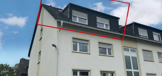 3-ZKB-Wohnung mit Balkon in stadtnaher Lage von Koblenz Vermietet!