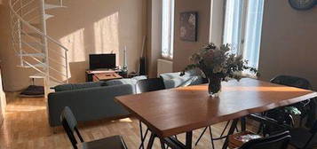 T4 duplex plein centre de Pau