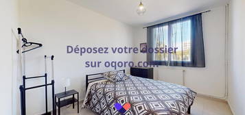 Appartement meublé  à louer, 4 pièces, 3 chambres, 74 m²