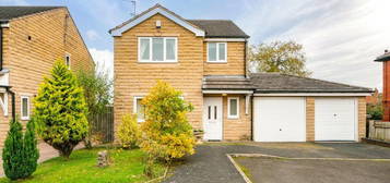 3 bedroom detached house for sale