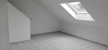 Dachgeschoß-Wohnung 70m2 für 2 Personen