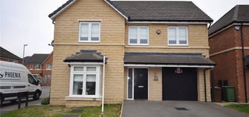 Detached house to rent in Leicester Square, Crossgates, Leeds, West Yorkshire LS15