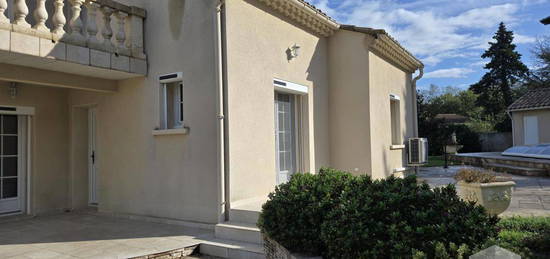 MALATAVERNE, maison 110 m2 sur 1 200 m2 de terrain