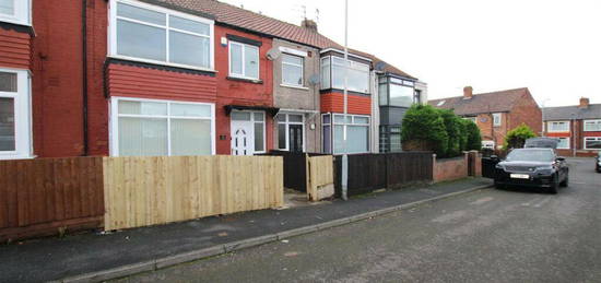 3 bedroom terraced house