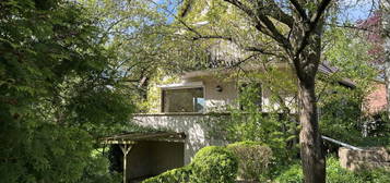 Einfamilienhaus mit Doppelcarport, provisionsfrei