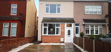 2 bedroom semi-detached house for sale