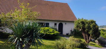 Maison 6 pièces avec jardin et piscine