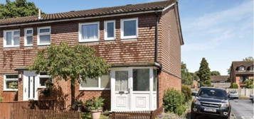 3 bed end terrace house to rent