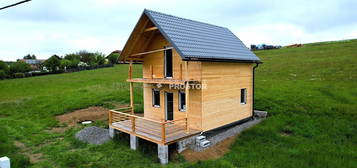 Prodej chaty 82 m², pozemek 1 240 m²