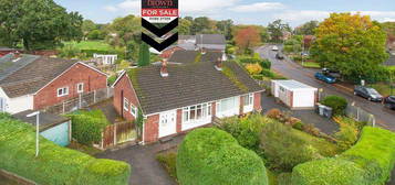 2 bedroom semi-detached bungalow for sale