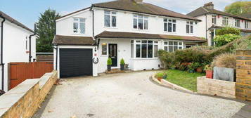 4 bedroom semi-detached house for sale