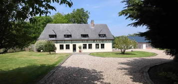 Elégante maison Normande