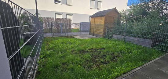 NEU* Helle 3 Zimmer Neubau - Gartenwohnung mit optionalen Tiefgaragenplatz in 2700 Wiener Neustadt