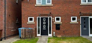 Semi-detached house to rent in Sandwell Park, Kingswood, Hull HU7
