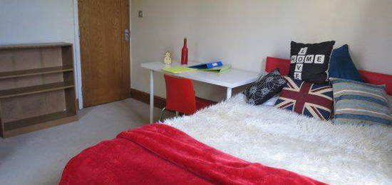 Shared accommodation to rent in George Road, Nottingham, Nottinghamshire NG2