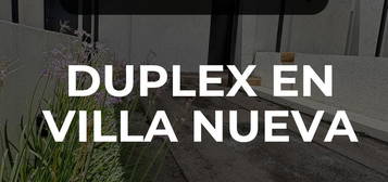 Duplex en Villa Nueva - Alquiler Temporario