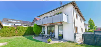 Modernisiertes Ein- Zweifamilienhaus mit PV-Anlage u. Garage in guter Wohnlage in Rheinstetten